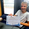 Lukas Holjevac gostovao u emisiji “Naša djeca”