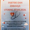 Obilježen Svjetski dan zdravlja u Slunju