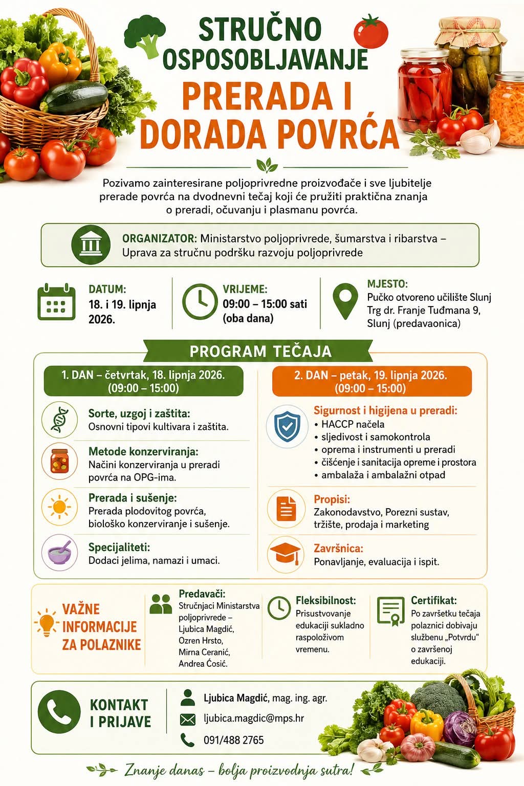 Pozadina