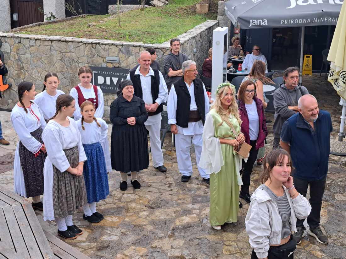 Pozadina